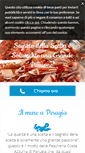 Mobile Screenshot of pescheriacostazzurra.net